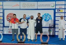 Казахстанский параспортсмен взял золото в толкании ядра в мировой серии Гран-при в Дубае