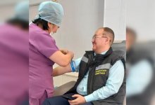 Проблемы донорства в Казахстане обсудили члены партии "Байтақ"