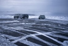 Штормовое предупреждение объявили на большей части Казахстана