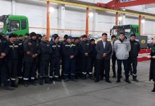 Члены партии "Ауыл" рассказали о своей программе рабочим завода в Семее