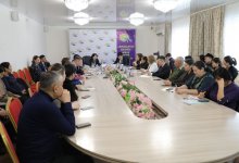 Эксперты КИСИ провели экспертное заседание в г. Жезказгане