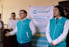 Около трех тысяч социально уязвимых семей обеспечат жильем в Жетысу