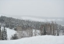 На юге дождь, на севере – метель: погода в Казахстане на 3 марта