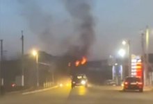 Пожар в тюрьме Тараза: никто не разбежался