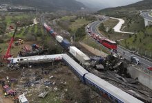 До 57 человек выросло число погибших при столкновении поездов в Греции