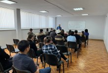 Еще один кандидат в депутаты от ОСДП встретился с избирателями