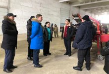 Курс на повышение уровня жизни на селе: кандидаты в депутаты посетили Нуринский район