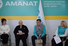 20 тысяч квартир планируют построить в Костанайской области аманатовцы