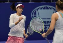 Анна Данилина вышла в финал теннисного турнира в Астане