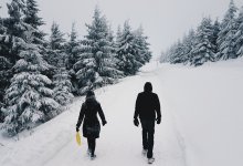 Штормовое предупреждение объявили на большей части Казахстана