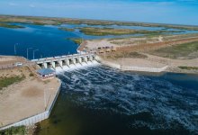 Впервые за много лет начал повышаться уровень воды в Аральском море