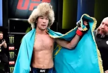 Шавкат Рахмонов победил топового бойца UFC