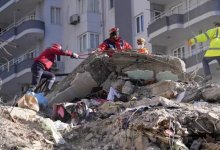 Почти 46 тысяч человек погибли в результате землетрясений в Турции и Сирии
