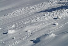 Алматинцев призвали не идти в горы в ближайшие дни