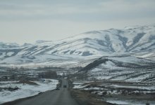 Одну из основных трасс ВКО закрыли для проезда