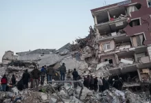 247 человек, причастных к строительству зданий, арестованы в Турции