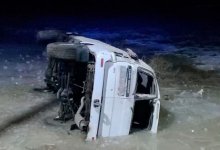 ДТП со школьниками: в Актобе умерла вторая девочка из опрокинутого автомобиля