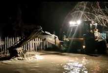 Вода пошла с полей: подтопления начались в области Жетысу (ВИДЕО)