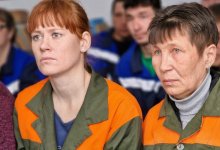 Партийцы AMANAT встретились с коллективом ТОО "Фаворит"