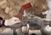 Похищенное во время январских событий оружие нашли полицейские Атырау