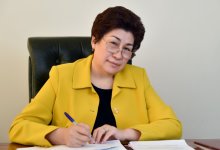 Куляш Шамшидинова: "В эпоху цифровых технологий круг общения ребенка увеличился до масштабов всей планеты"