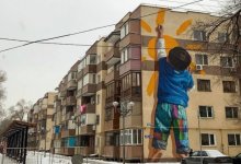 Художник, кто рисует муралы