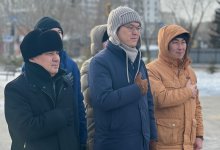 Лидер партии “Байтақ” отдал дань уважения Алихану Бокейхану