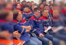 О проблемах энергетики Казахстана поговорили кандидаты от ОСДП с избирателями в Экибастузе