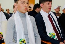 О перспективах сел поговорили с молодежью члены партии "Ауыл"