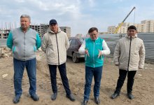 Область Жетісу станет богатым архитектурным регионом - партия AMANAT