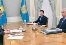 Ученый представил президенту исследование по истории казахской государственности