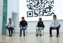 Члены партии Respublica встретились с жителями Кокшетау