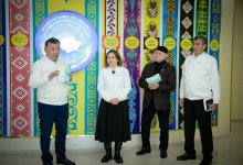 Кандидаты от AMANAT встретились с представителями АНК в ЗКО