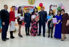 Конкурс красоты провели в следственном изоляторе Кокшетау