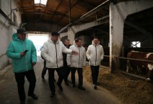 Кандидаты от AMANAT встретились с жителями Щербактинского района