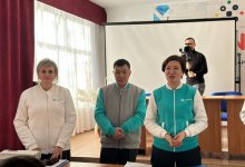 Аманатовцы рассказали сотрудникам ЦОНа о решении проблемы миграции