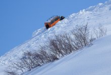 Алматинцев предупредили о возможном сходе лавин в горах