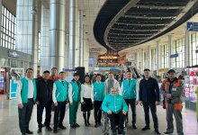 Партия AMANAT будет добиваться создания высокопроизводительных рабочих мест