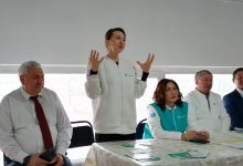 Аманатовцы рассказали о предвыборной программе коллективу "Сейнур"