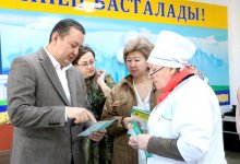 За пять лет в Жамбылской области построят 65 новых школ