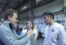 Партия Respublica прибыла в Павлодарскую область