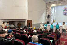 Кандидаты в депутаты от AMANAT встретились с жителями поселка Тасбогет