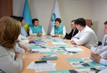 Партия AMANAT делает акцент на повышении качества образования