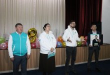 Доверенные лица депутата от AMANAT встретились с сельчанами Железинского района