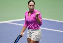 Гозаль Айнитдинова прошла во второй круг турнира в Астане