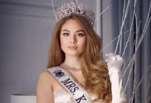 Исполнительница роли царицы Томирис представит Казахстан на международном конкурсе красоты