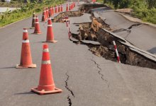 Землетрясение произошло в 600 километрах от Алматы
