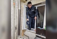 Пять человек едва не отравились угарным газом в Таразе