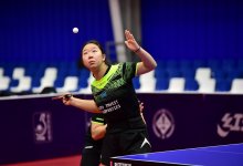 Казахстанка уступила во втором раунде квалификации турнира по настольному теннису в Сингапуре