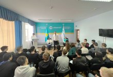 Максимально поддерживать молодежь намерена партия AMANAT